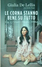 LE CORNA STANNO BENE SU TUTTO