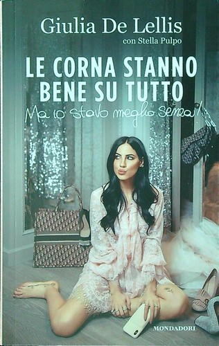 Corna stanno bene tutto - corna,