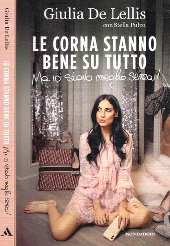Corna stanno bene tutto - corna,