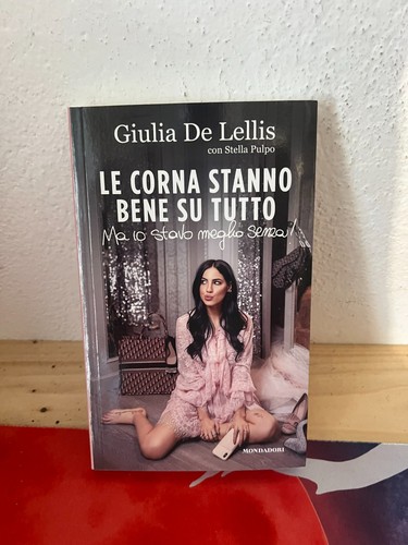 Giulia lellis corna - lellis, le