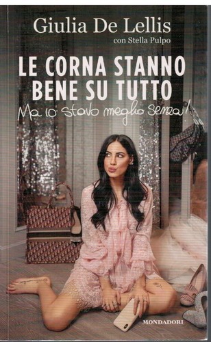 Corna stanno bene tutto - stanno, su
