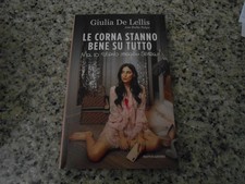 GIULIA DE LELLIS - LE CORNA