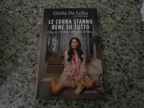 Giulia lellis le corna - lellis,