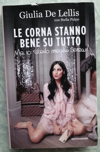 Corna stanno bene tutto - corna, su