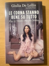 Le corna stanno bene su tutto