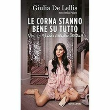 Le corna stanno bene su tutto