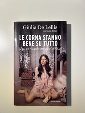 Libro LE CORNA STANNO BENE SU