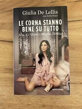 Le corna stanno bene su tutto